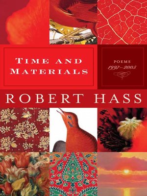 cover image of Time and Materials